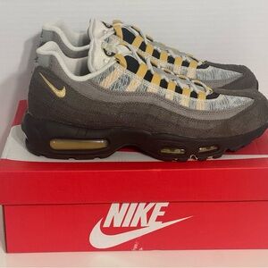 New Nike air max 95 ironstone sz 11.5 airmax OG